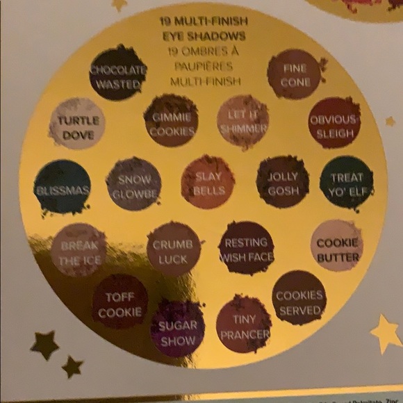 Two Faced “Let it Snow, Girl”  limited edition - Picture 3 of 7